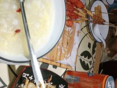 -新凯旋烧烤·燕姐千岛湖土菜