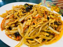 鱼香肉丝-毛毛春饼(尚志大街店)