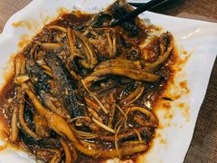 响油鳝糊-广迎居老正兴菜馆