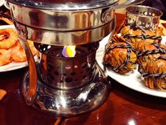 -武汉世茂希尔顿酒店·汇·全日餐厅