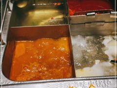 -海底捞火锅(新华联梦想城店)