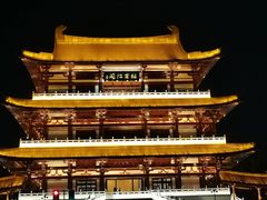 -杜甫江阁