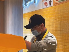 -麦当劳(万博一路天河城分店)