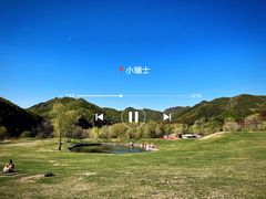 -玉渡山自然风景区