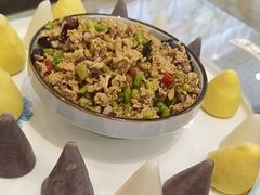 -金沙滩海鲜餐厅·海肠捞饭·手工水饺(梅江龙水园店)