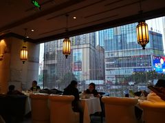 大堂-尘香•传统川菜(创汇首座店)