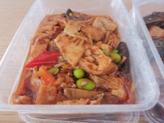 红烧玉子豆腐-玉华台饭庄·淮扬菜·烤鸭(望京店)