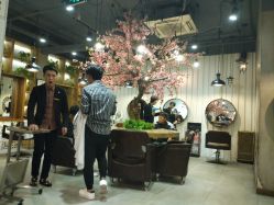 -逸丝风尚yesfashion造型