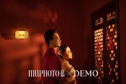 -Mu慕婚纱摄影·超级工作室