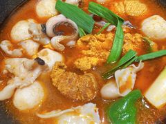 -肖记公安牛肉鱼杂馆·省级非物质文化遗产(江汉路直营店)