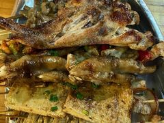 鸡爪-雷老虎烧烤(西街店)