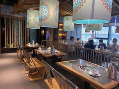 -亮欢寨快活林 酸汤鱼(仁怀店)