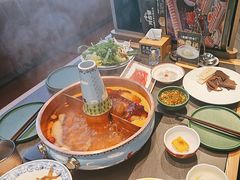 -阿古蒙·传统涮火锅自助(三台子万象汇店)