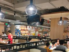 -蜀留香火锅(西南角店)