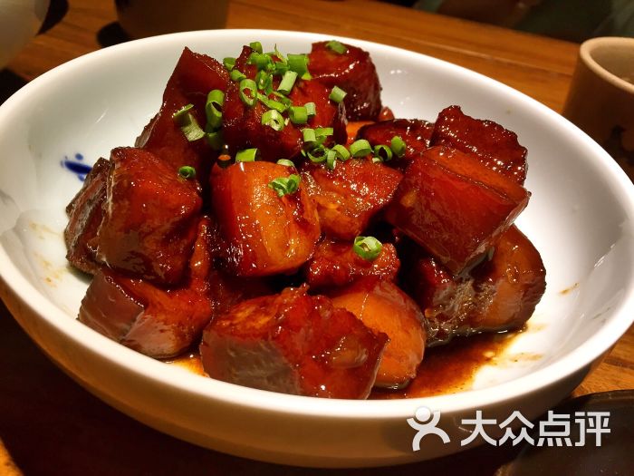 老宁波1381餐厅(东岸里店)红烧肉图片 - 第2张