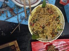 -老表记广西宵夜螺蛳鸭脚煲(西大店)