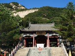 -丹东凤凰山景区