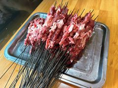 -张四烤羊肉(西藏自治区拉萨市丹杰林巷店)
