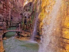 -云台山风景名胜区