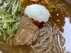 冷面-屋里家延边朝鲜族冷面(南园店)