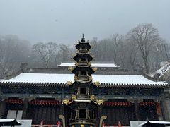 -终南山南五台景区