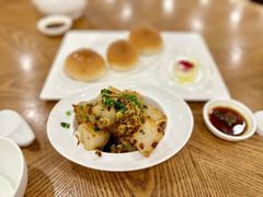 叉烧焗餐包-富豪酒家(正大广场店)