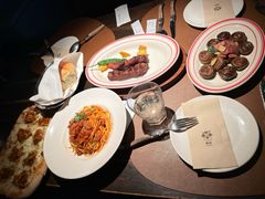 -食间牛排(重庆路万达店)