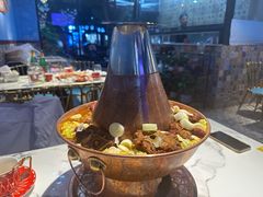 -欧提汗·新疆餐厅·清真(银都路店)