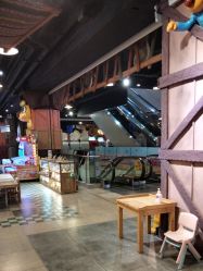 -卡通尼·Safari非洲探索乐园·生日会(金桥国际商业广场店)