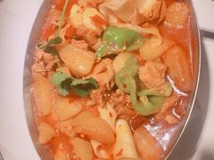 -贯贯吉·清真餐厅(浙江中路店)