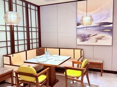 -青雅中餐厅(大连金石滩绿发希尔顿度假酒店)