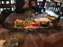 -斯比特花园西餐厅(东方商厦店)