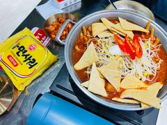-Meet Sun韩式大排档(五一广场7MALL店)