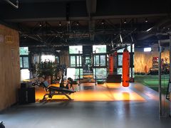 -蜗牛健身·私教馆(海珀香庭店)