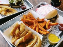 -FATBURGER 特富客汉堡(外交公寓店)