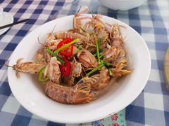 -钱大妈海鲜饭店(旅游大道店)