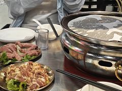 -燚青春东北泥炉烤肉(百合店)