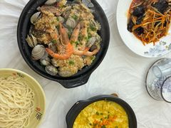 -京秀缘蒸汽海鲜农家菜大馅蒸饺