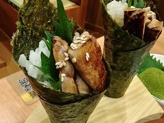 鹅肝手握-鮨桐日本料理(望京店)