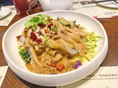 炒肉拉皮-老厨家(友谊路总店)