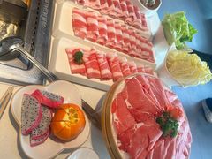 -海底捞火锅(威高广场店)
