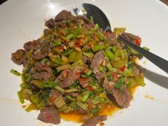超下饭小炒牛肉-太二酸菜鱼(金沙印象城店)