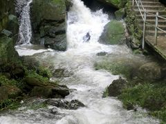 -藏龙百瀑风景区