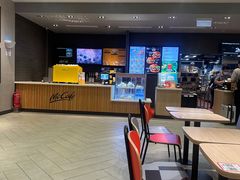 -麦当劳(伦敦人店)