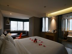 -美豪怡致酒店(上海长寿路店)