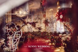 -青岛sunny喜铺婚礼策划(名汇国际店)