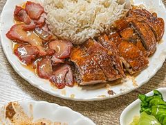 -煲煲香快餐(南京路店)