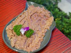 鲜腰花-谭鸭血老火锅(远大购物广场店)