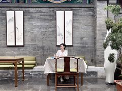 -北京古城老院厉晓麟精致菜