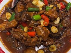 -大鹏饭店·金陵家宴(奥体中心店)